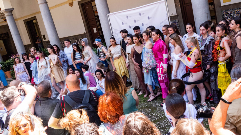 DESFILE MODA RECICLADA INAGRA AYTO-3 - 